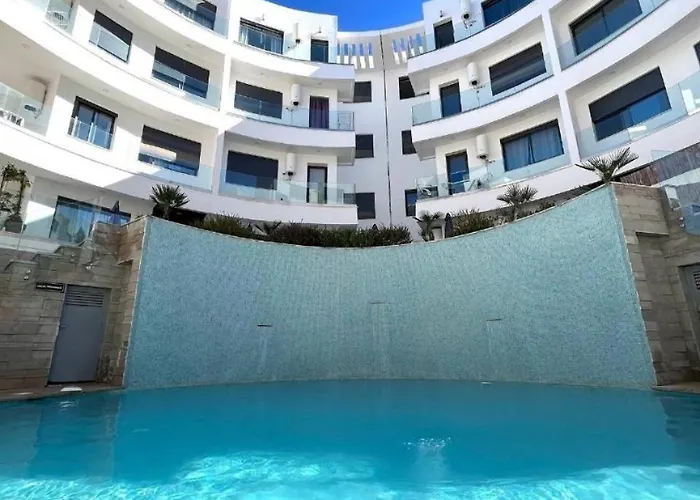 Appartement Saphir- Agadir Sonaba