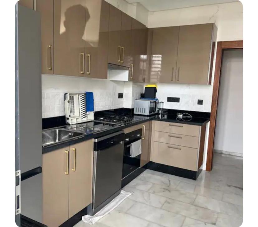Saphir- Sonaba Apartment