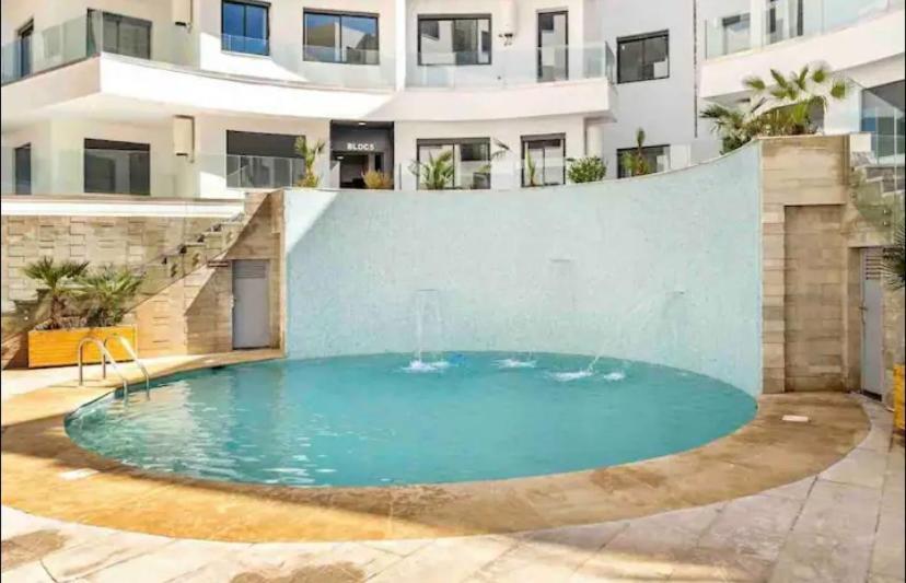Saphir- Sonaba Apartment Agadir
