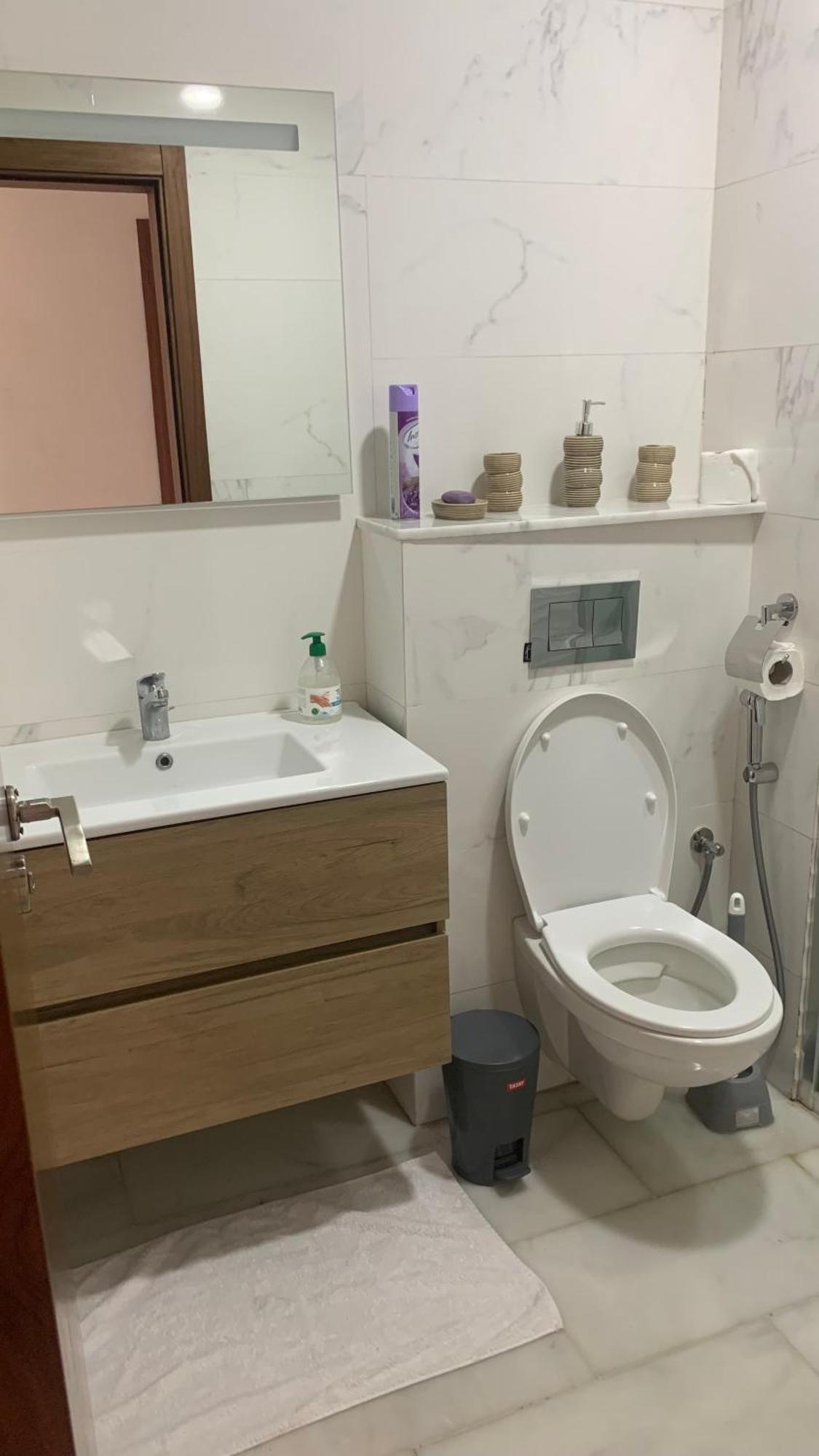 Saphir- Sonaba Apartment *