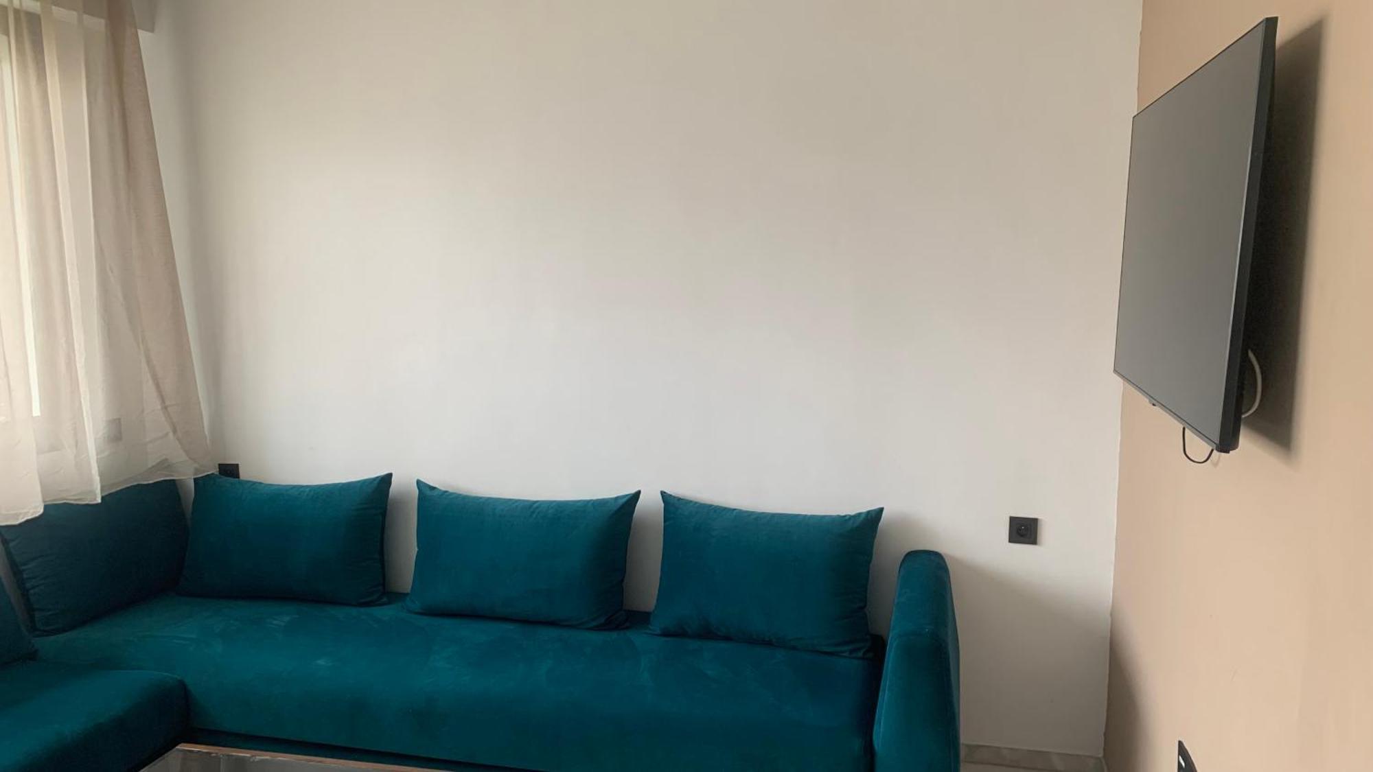 Saphir- Sonaba Apartment