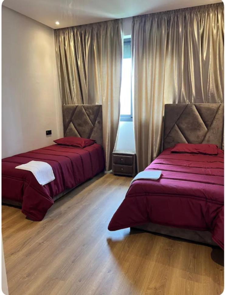 Saphir- Sonaba Apartment Agadir