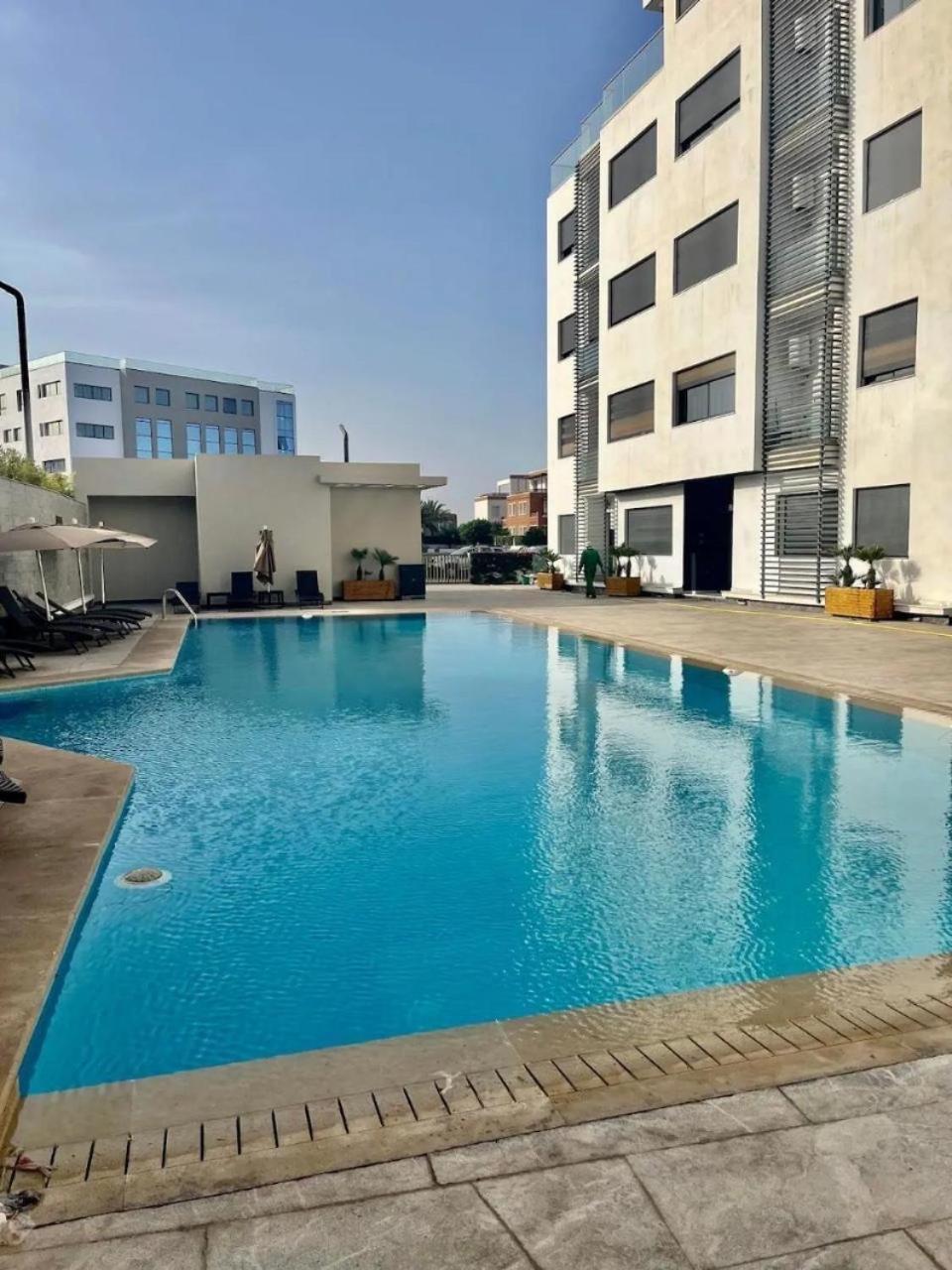Saphir- Sonaba Apartment *